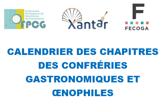 Calendrier des Grands Chapitres