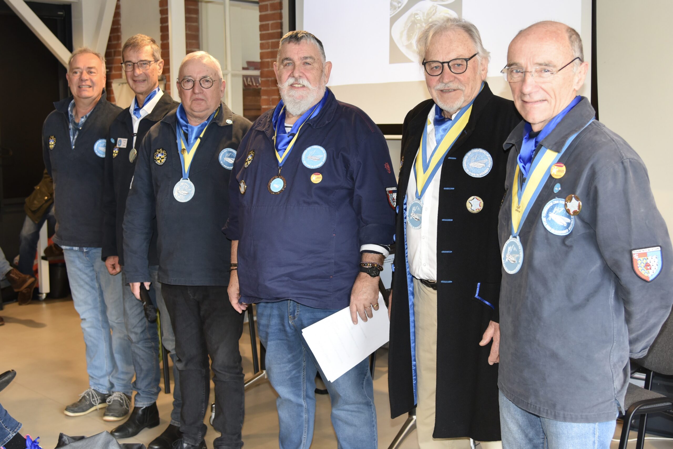 AG du 31 janvier 2026 Fabrice TRESSE succède à Claude BRIAND
