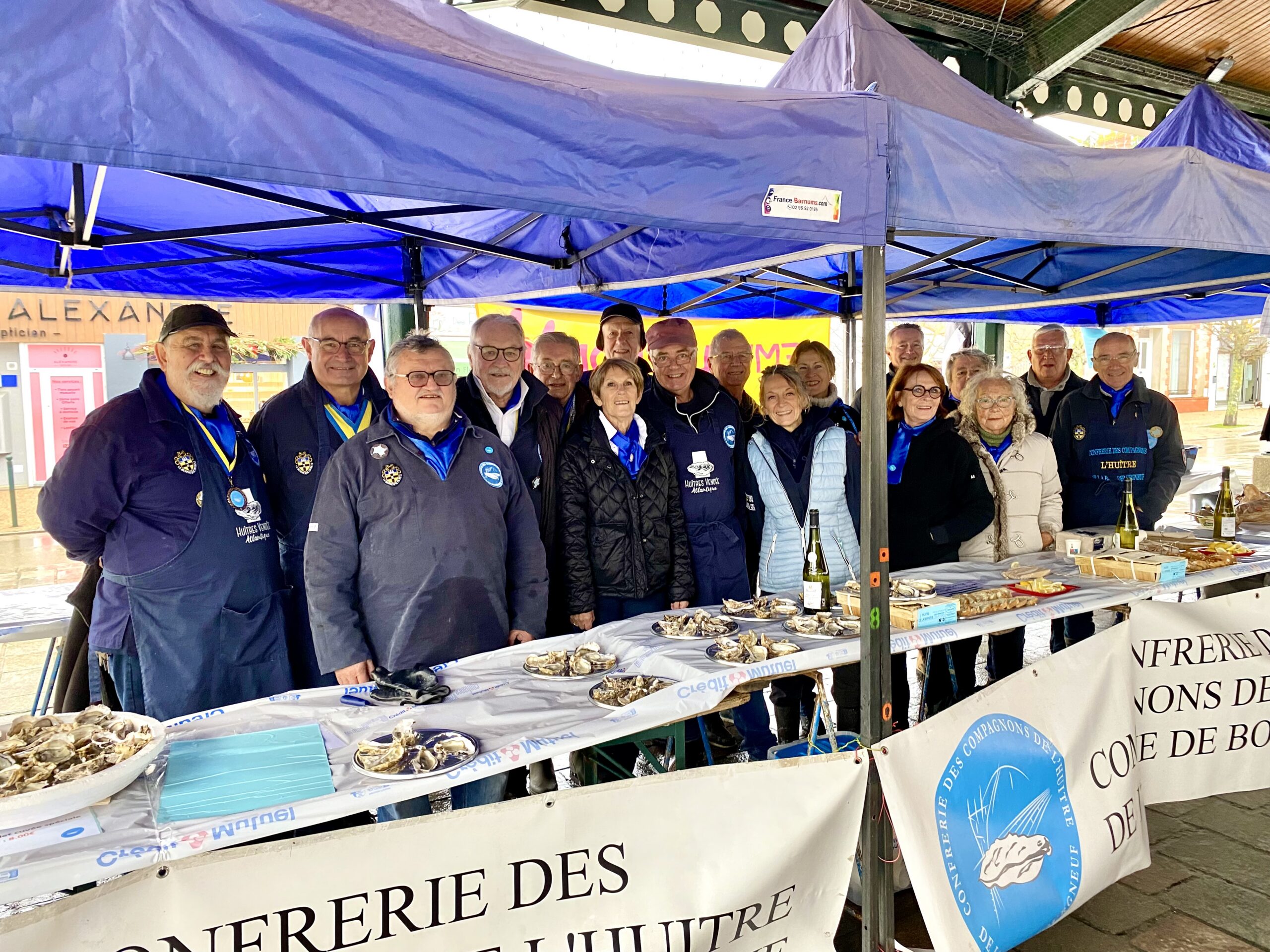 Samedi 5 décembre 2026 – Venez fêter le 40° anniversaire du Téléthon