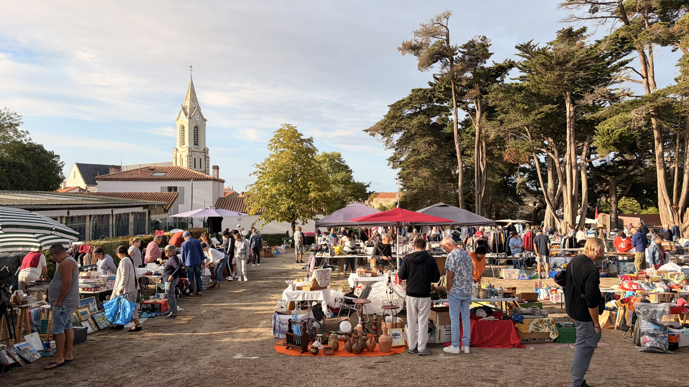 30 août 2026 Vide-grenier